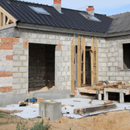 Extension de Maison : Construire un Garage Double Saint-Dié-des-Vosges